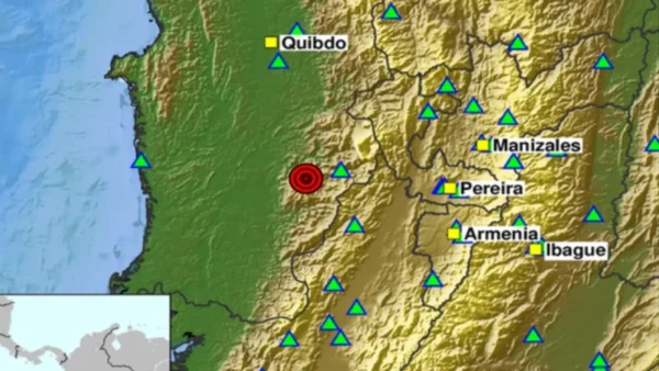 Continúa temblando en Colombia: estos han sido los movimientos telúricos de hoy 11 de agosto de 2026 Continúa temblando en Colombia: estos han sido los movimientos telúricos de hoy 11 de agosto de 2026