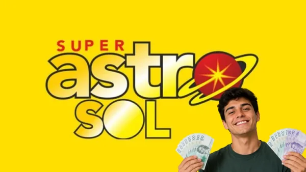 Resultado Super Astro Sol HOY 11 de agosto: número y signo ganador del sorteo Resultado Super Astro Sol HOY 11 de agosto: número y signo ganador del sorteo