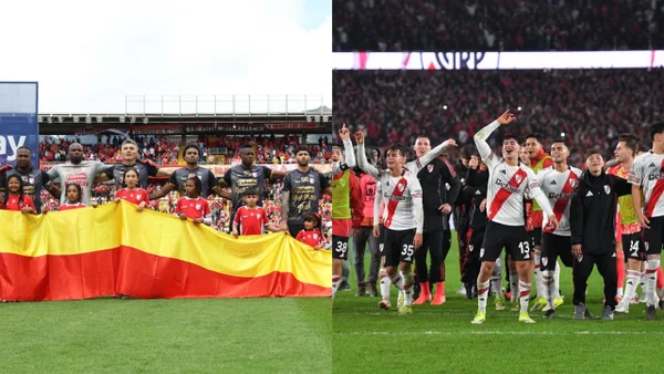 Santa Fe vs River ya tienen nueva fecha tras el aplazamiento Santa Fe vs River ya tienen nueva fecha tras el aplazamiento