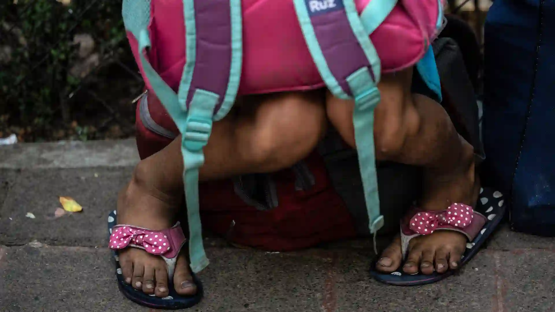 Descubren red criminal que prostituía a niñas migrantes en España y Francia
