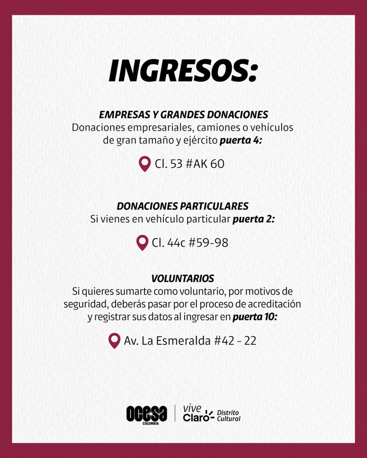 Cortesía: Vive Claro