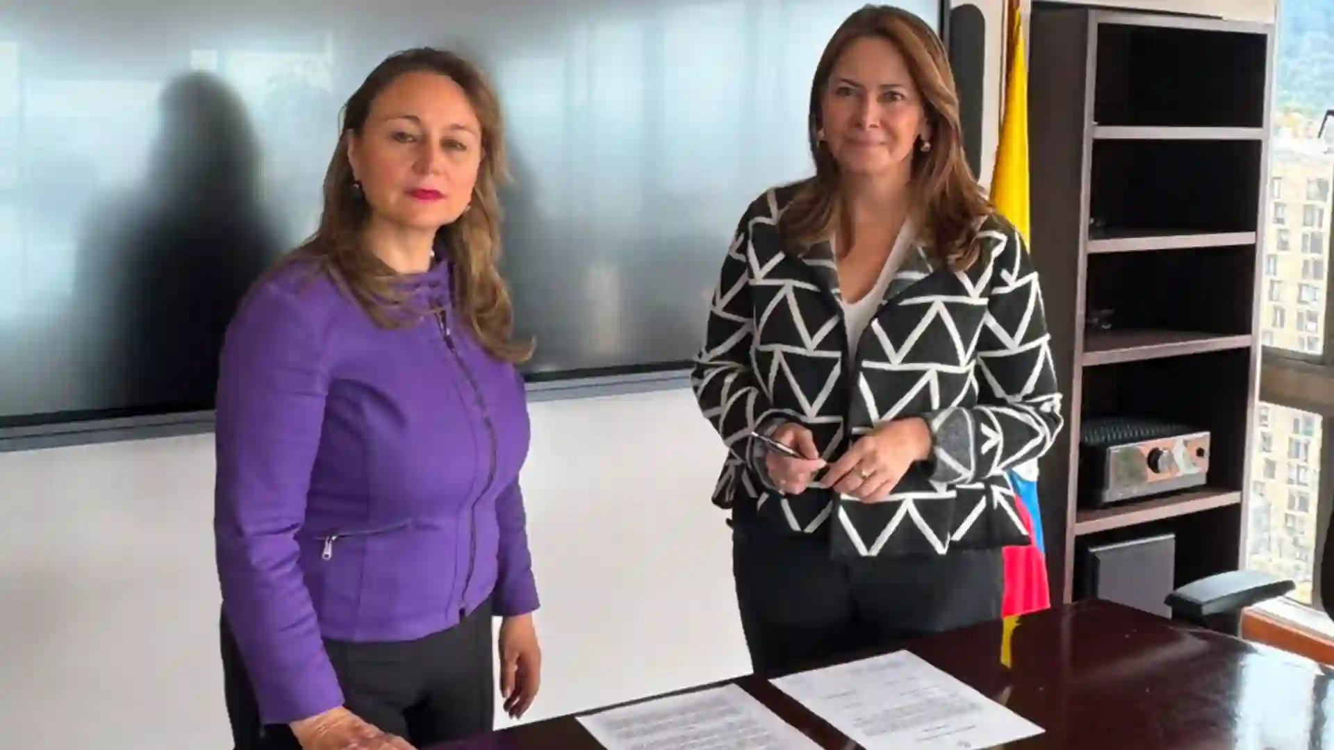 Mónica Lombana es la Superintendente Nacional de Salud encargada