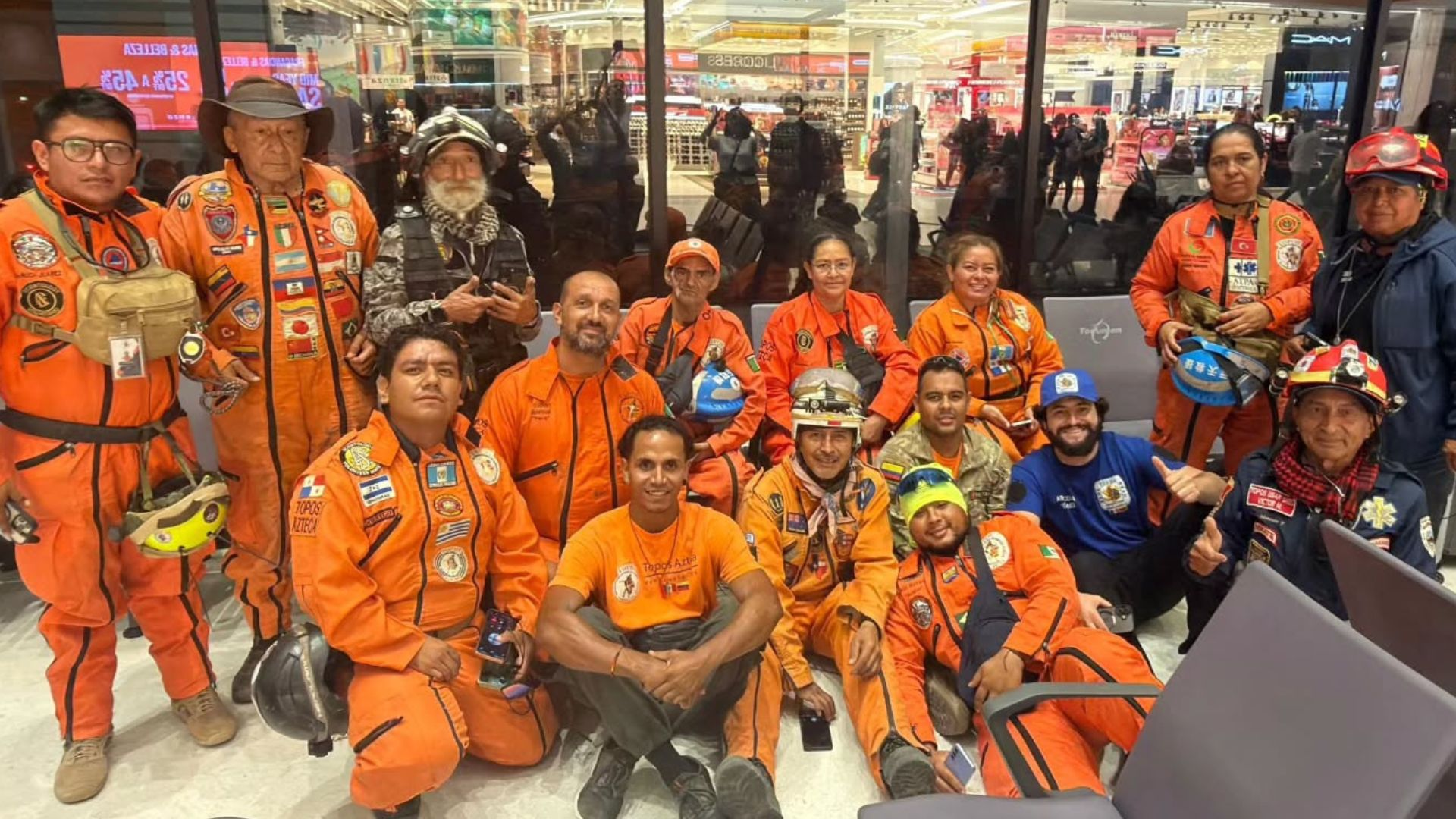 Foto: IG @toposazteca