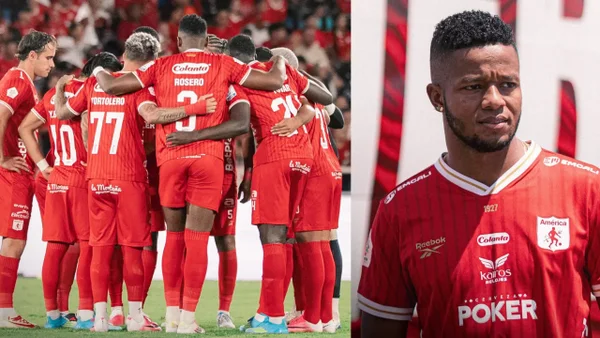 Dimayor tomó decisión DEFINITIVA con los puntos que le demandaron a América de Cali: ¿cuál fue? Dimayor tomó decisión DEFINITIVA con los puntos que le demandaron a América de Cali: ¿cuál fue?