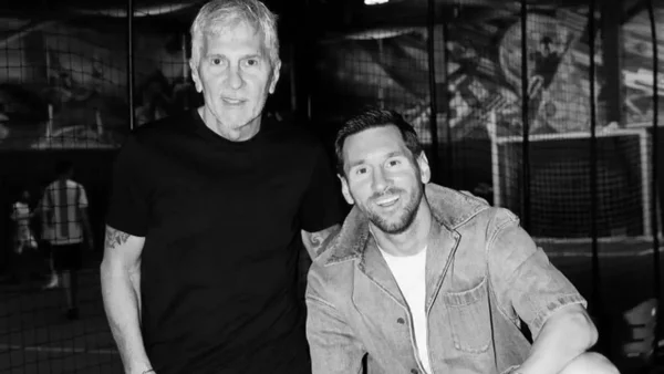 "No sé cómo seguir": desgarrador mensaje de Lionel Messi tras la muerte de su papá "No sé cómo seguir": desgarrador mensaje de Lionel Messi tras la muerte de su papá