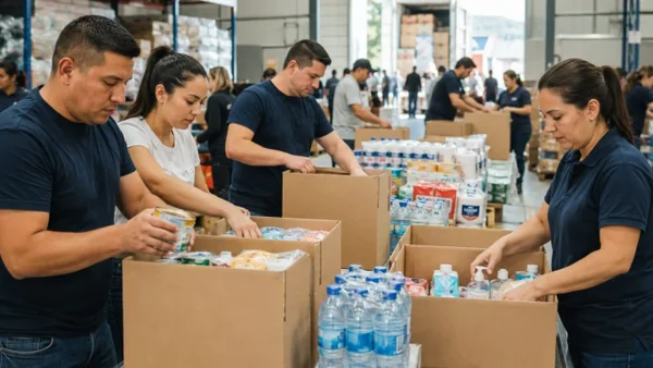 Donaciones por terremoto: DIAN confirma descuento tributario de hasta el 37 % para empresas Donaciones por terremoto: DIAN confirma descuento tributario de hasta el 37 % para empresas