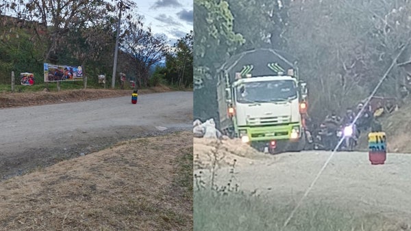 Dos militares muertos deja ataque contra una patrulla del Ejército en Algeciras, Huila Dos militares muertos deja ataque contra una patrulla del Ejército en Algeciras, Huila