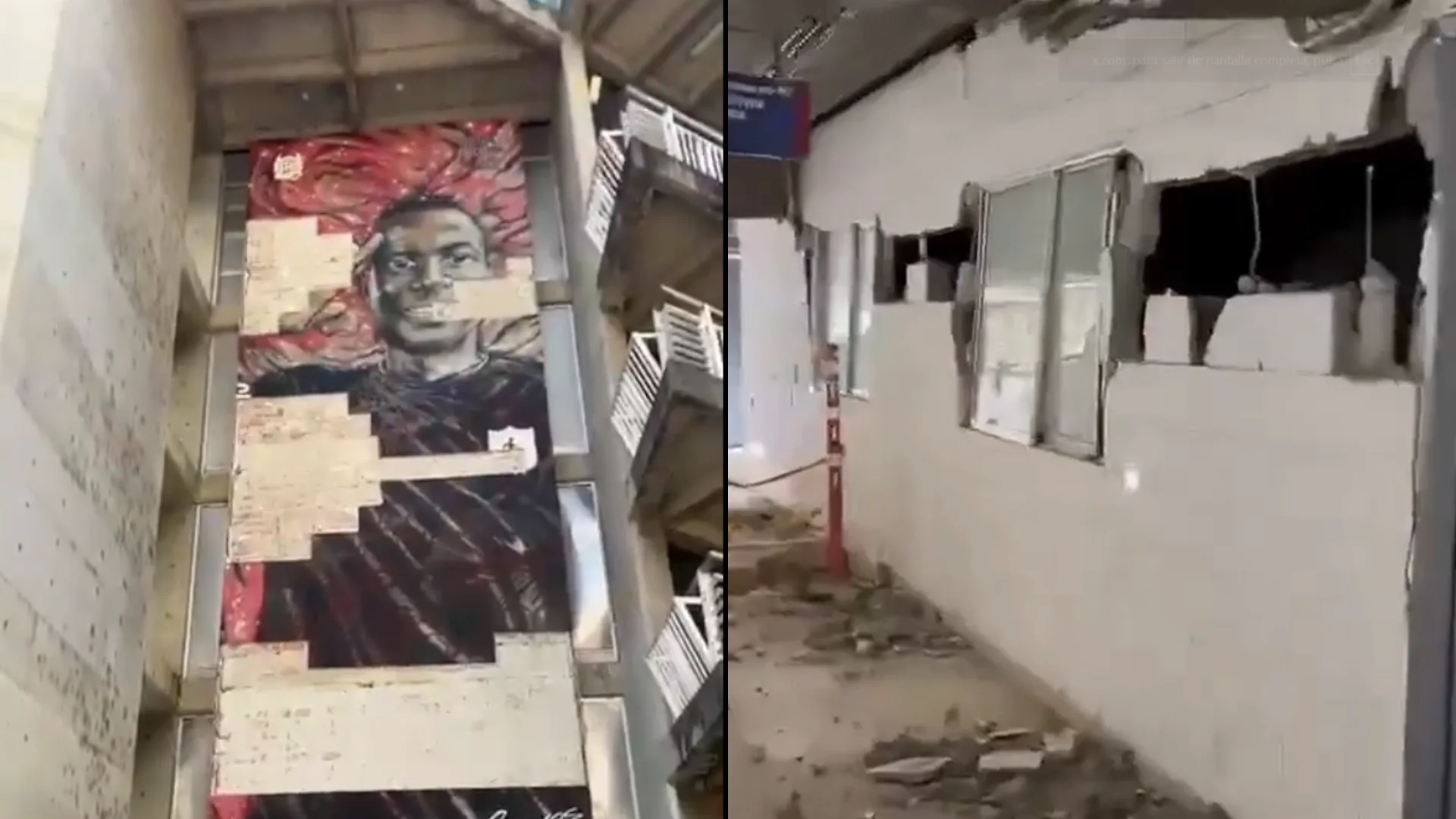 Estadios de Cali y Pereira por terremotos