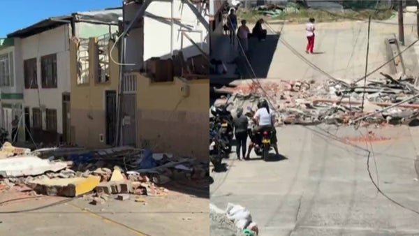 Más de 250 familias lo perdieron todo en Sevilla tras el terremoto: alcalde pide ayuda urgente Más de 250 familias lo perdieron todo en Sevilla tras el terremoto: alcalde pide ayuda urgente