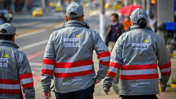 Buscan Gestores del Orden en Bogotá: requisitos, salario y cómo postularse Buscan Gestores del Orden en Bogotá: requisitos, salario y cómo postularse