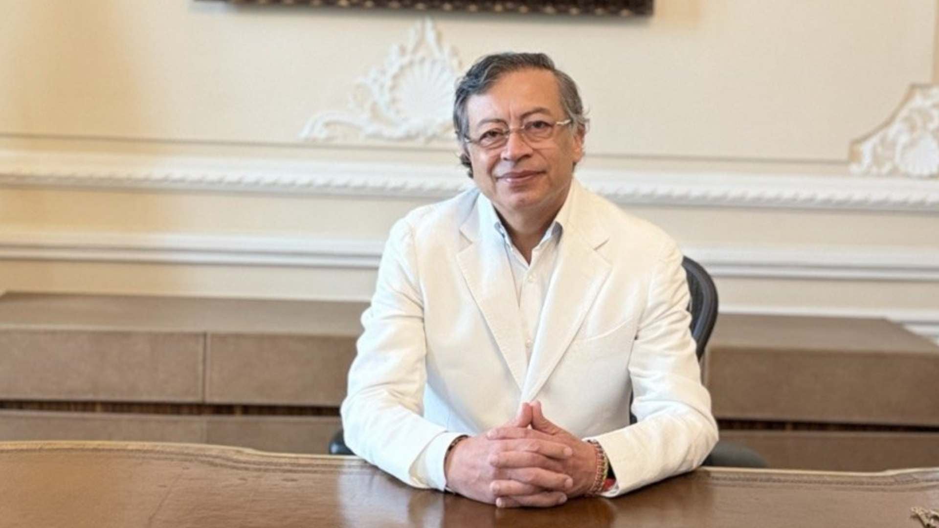 Foto: @petrogustavo