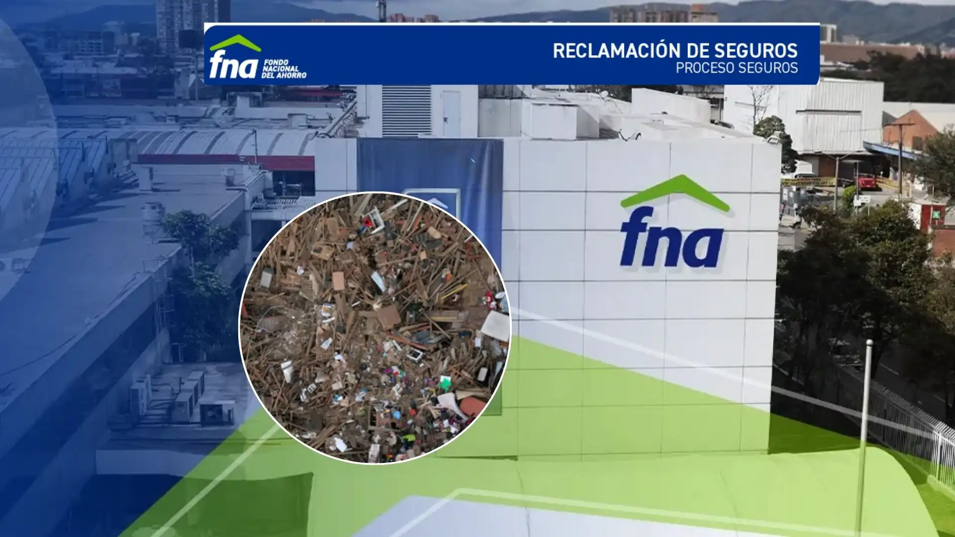 Así puede acceder a los alivios del FNA por el terremoto en Colombia: Paso a paso