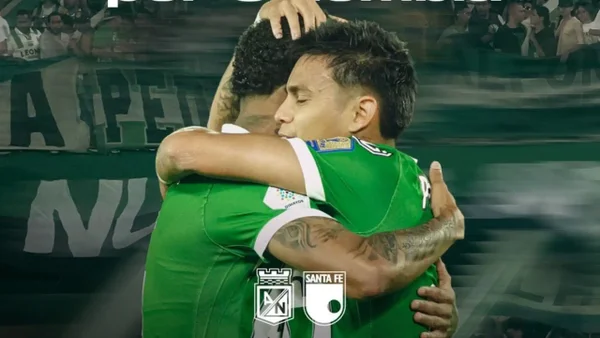 Nacional vs. Santa Fe tendrá jornada especial en el Atanasio: así pueden ayudar los hinchas Nacional vs. Santa Fe tendrá jornada especial en el Atanasio: así pueden ayudar los hinchas
