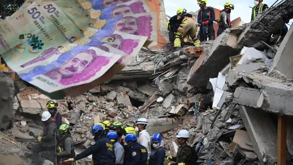 Así serán las ayudas de créditos en bancos para afectados por el terremoto que sacudió al país