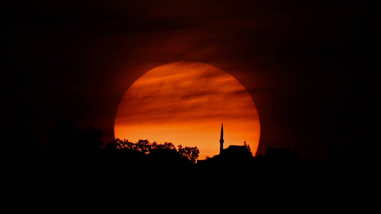 España y el hemisferio norte vivieron un eclipse solar total este 12 de agosto