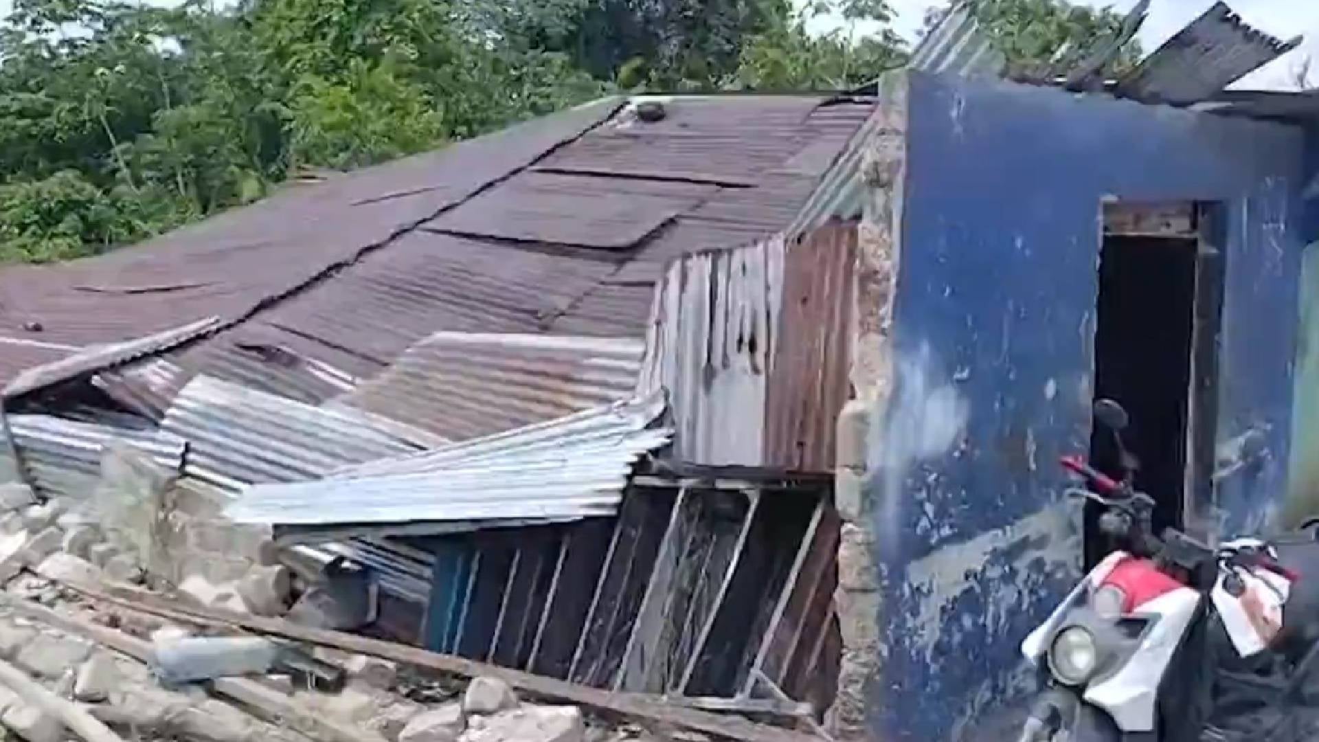 Destrucción en Condoto