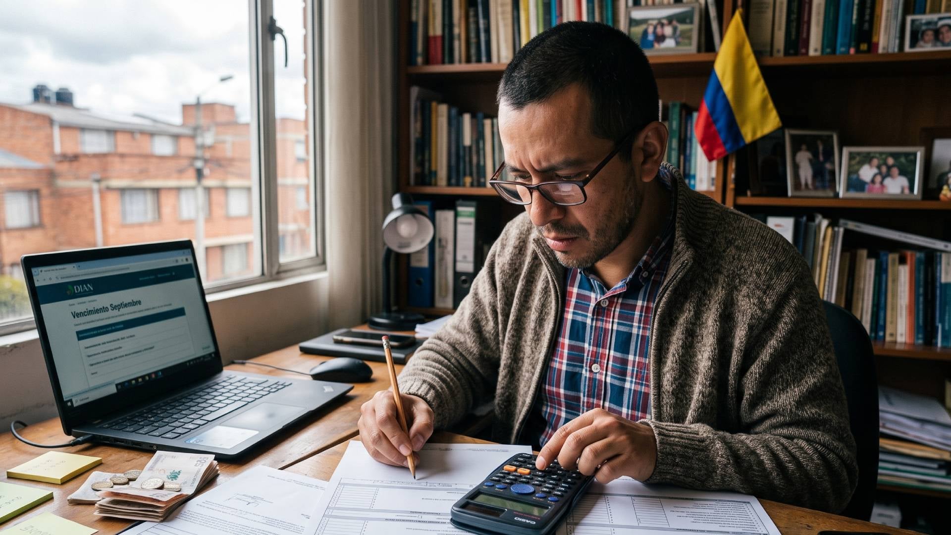 Declaración de renta IA