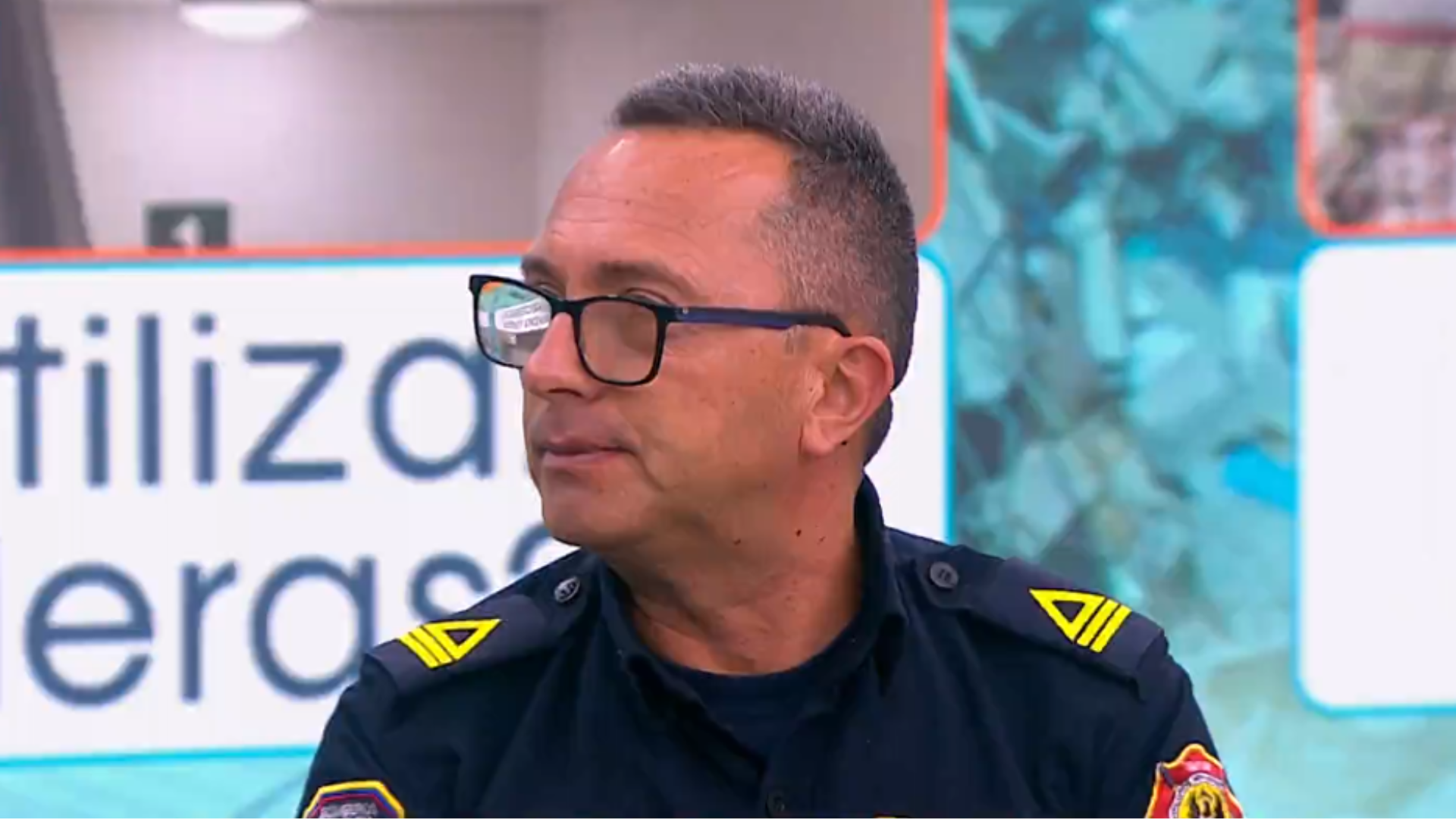 Foto: emisión de Noticias RCN