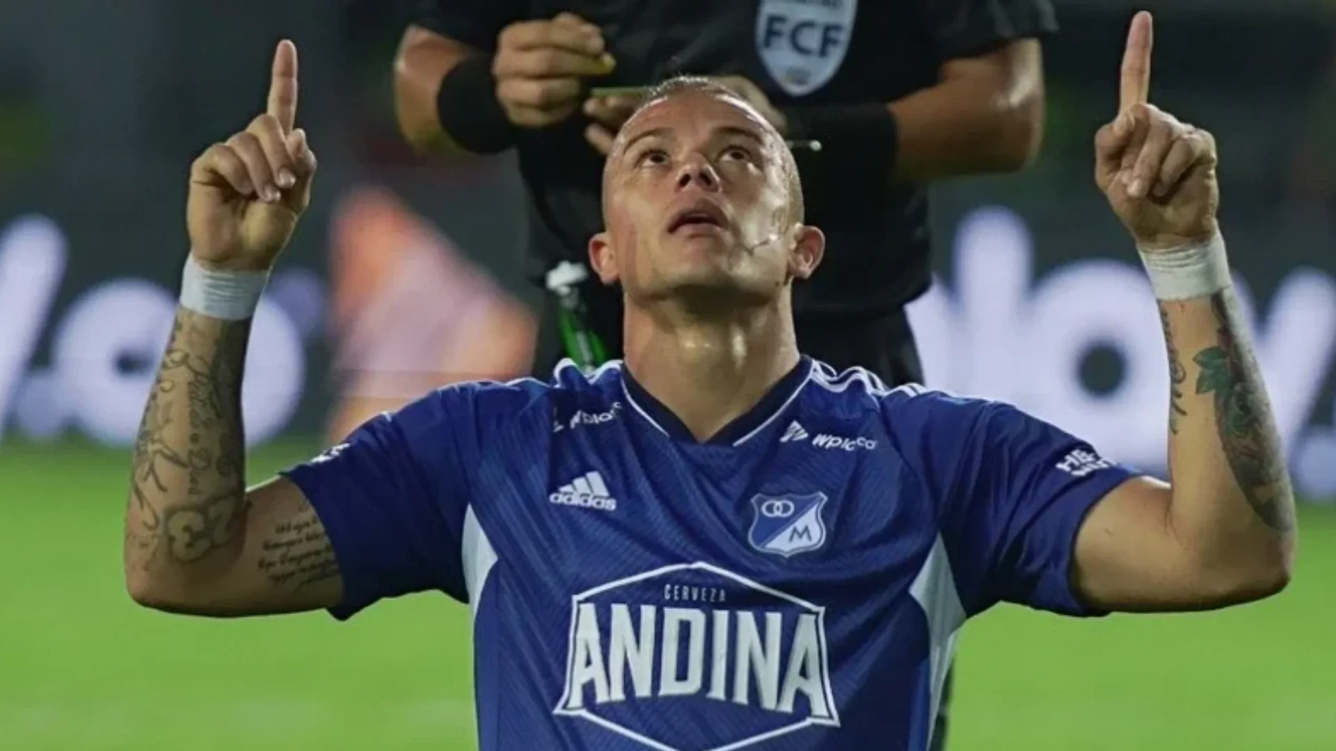 Leonardo Castro se une a las donaciones por terremoto