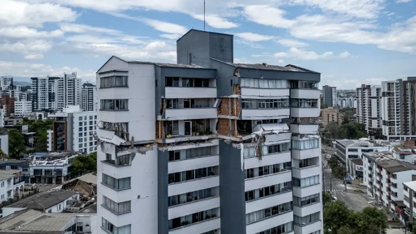 Estados Unidos eleva a 26,5 millones de dólares su ayuda para Colombia tras el terremoto