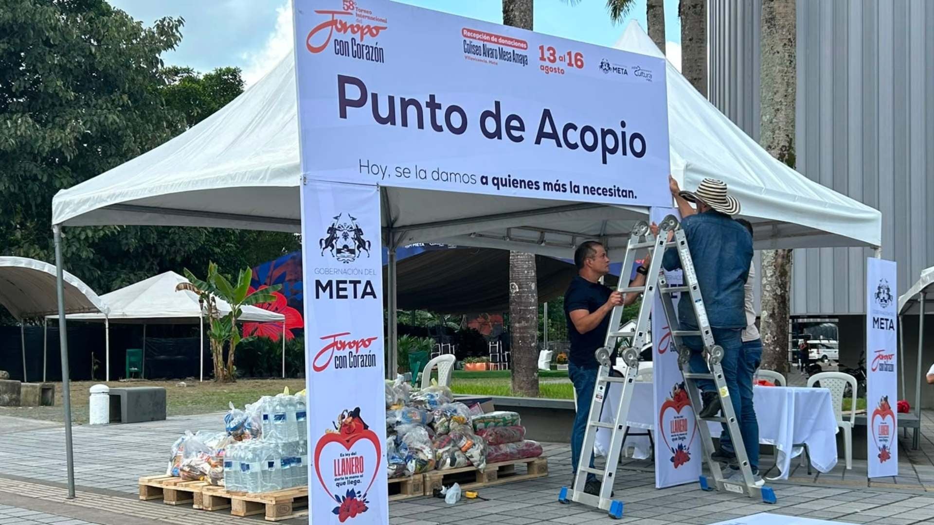 Foto: Gobernación del Meta