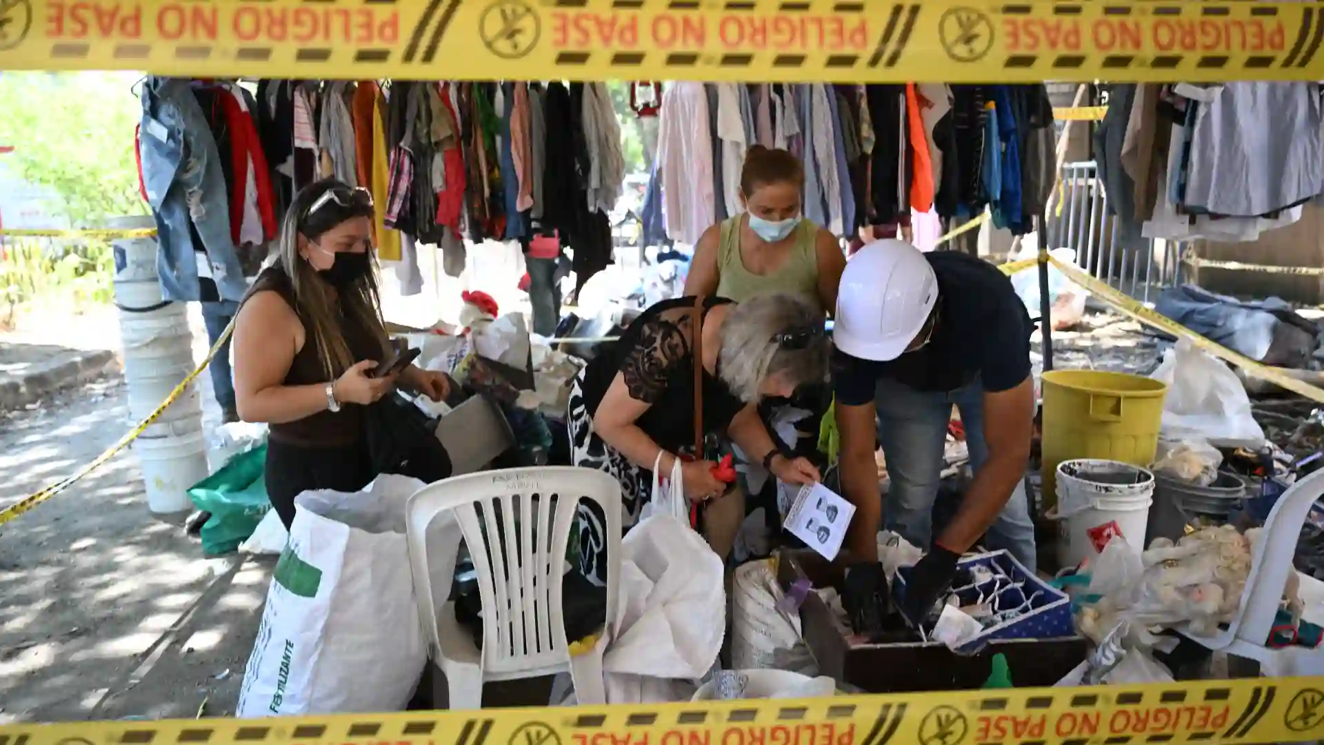 Así puede evitar caer en estafas al donar para las víctimas del terremoto en Colombia