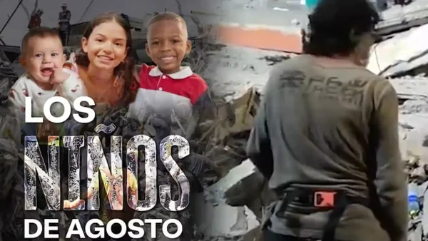 Colombia rinde homenaje a los niños de agosto: los menores que perdieron la vida tras el terremoto