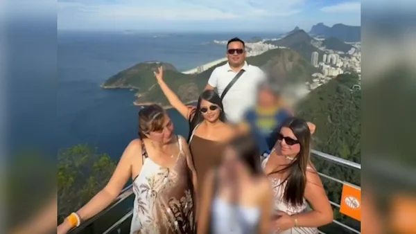 Influencer colombiana fue identificada entre las víctimas del accidente de helicóptero en Brasil Influencer colombiana fue identificada entre las víctimas del accidente de helicóptero en Brasil