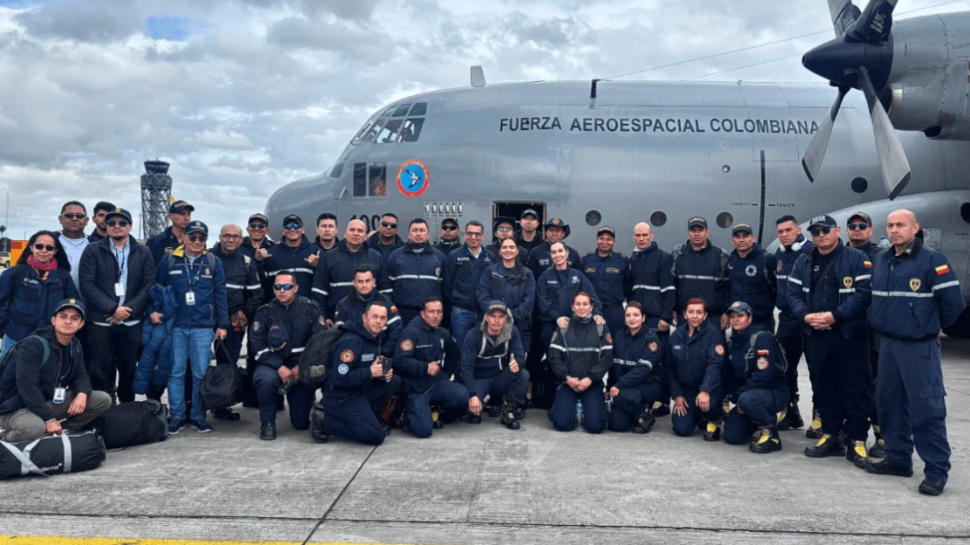 Grupo USAR Bogotá