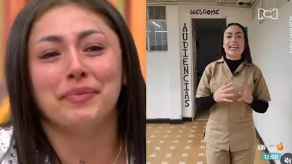 Pareja de 'Epa Colombia' reapareció en redes sociales y tuvo nueva reacción tras su traslado: ¿cuál fue? Pareja de 'Epa Colombia' reapareció en redes sociales y tuvo nueva reacción tras su traslado: ¿cuál fue?