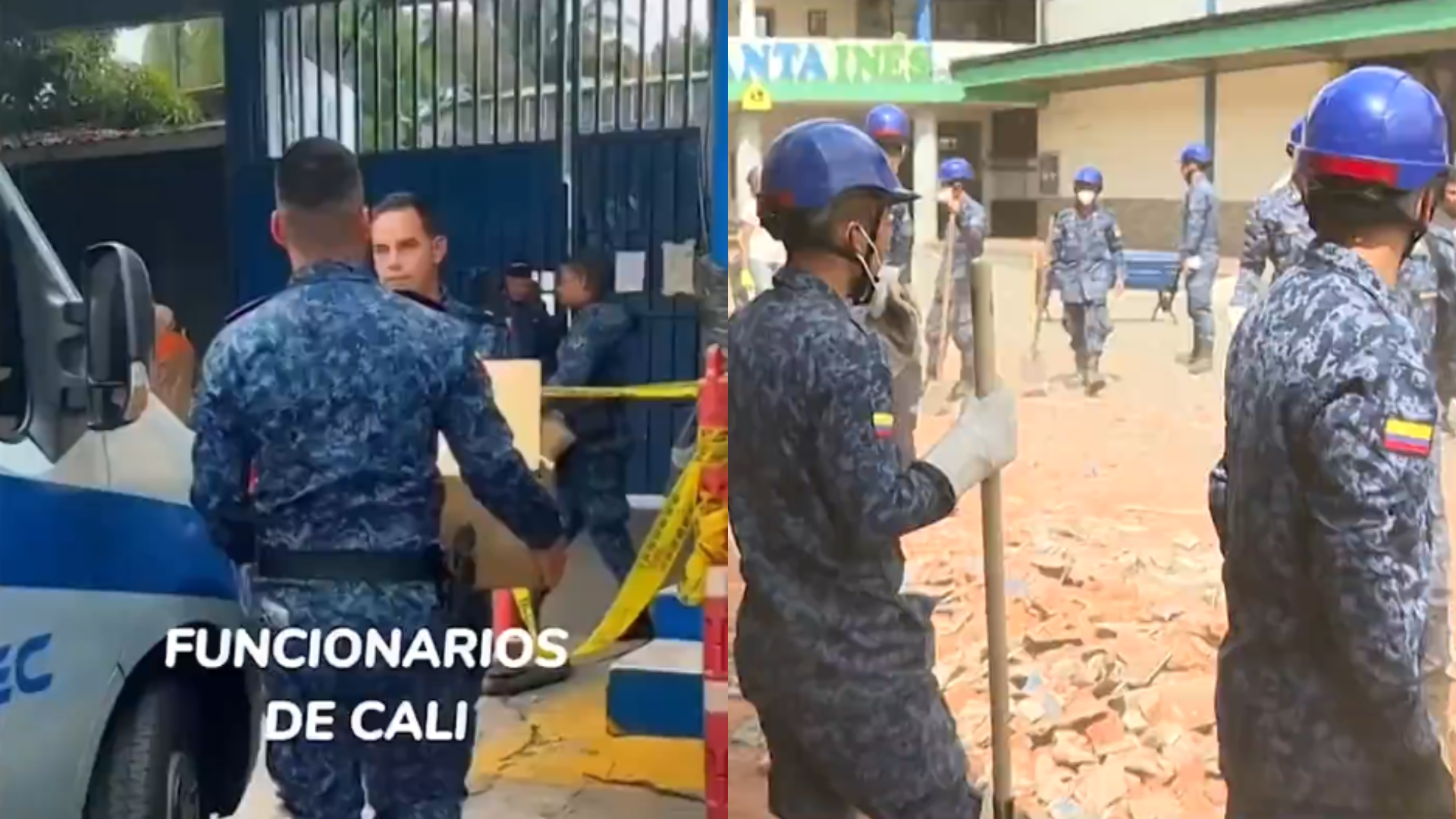 Foto: emisión de Noticias RCN