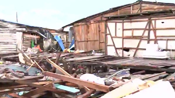 "Perdimos todo": esto es lo que están pidiendo los afectados por el terremoto en Buenaventura