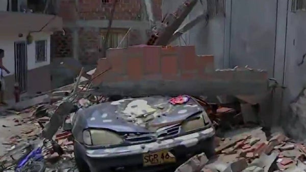 Municipios se unieron para ayudar a los más afectados por el terremoto: así funciona el plan padrino Municipios se unieron para ayudar a los más afectados por el terremoto: así funciona el plan padrino