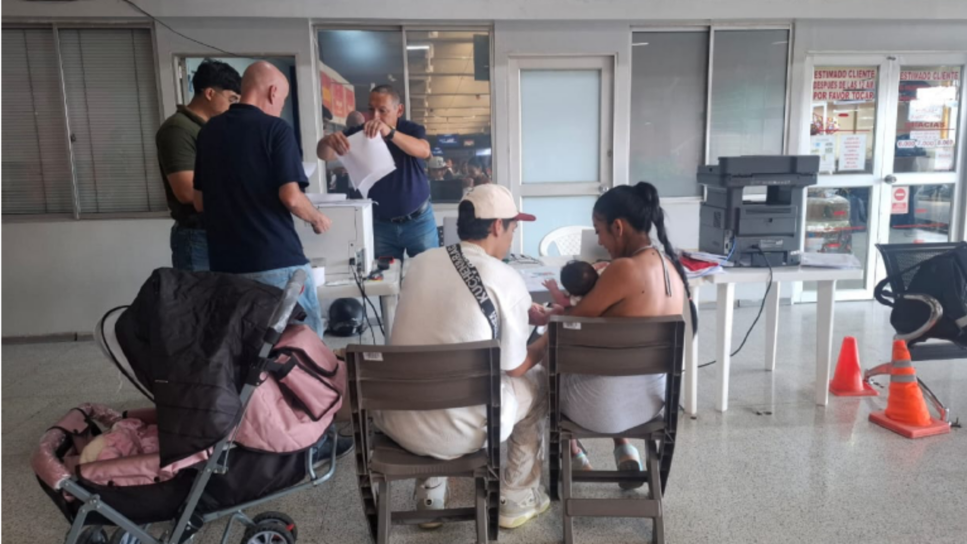 Foto: Registraduría