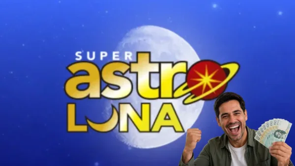 SUPER ASTRO LUNA: número y signo ganador HOY 15 de agosto de 2026
