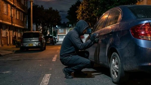 Las 5 marcas de carros más robadas en Bogotá: Cifras y modalidades que preocupan a las autoridades Las 5 marcas de carros más robadas en Bogotá: Cifras y modalidades que preocupan a las autoridades