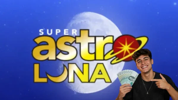 SUPER ASTRO LUNA: número y signo ganador hoy 16 de agosto de 2026