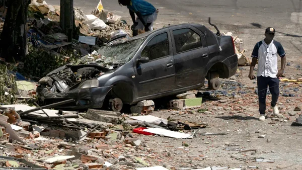 Cobertura de seguros de un carro ante un sismo en Colombia: ¿Qué daños asume su póliza? Cobertura de seguros de un carro ante un sismo en Colombia: ¿Qué daños asume su póliza?