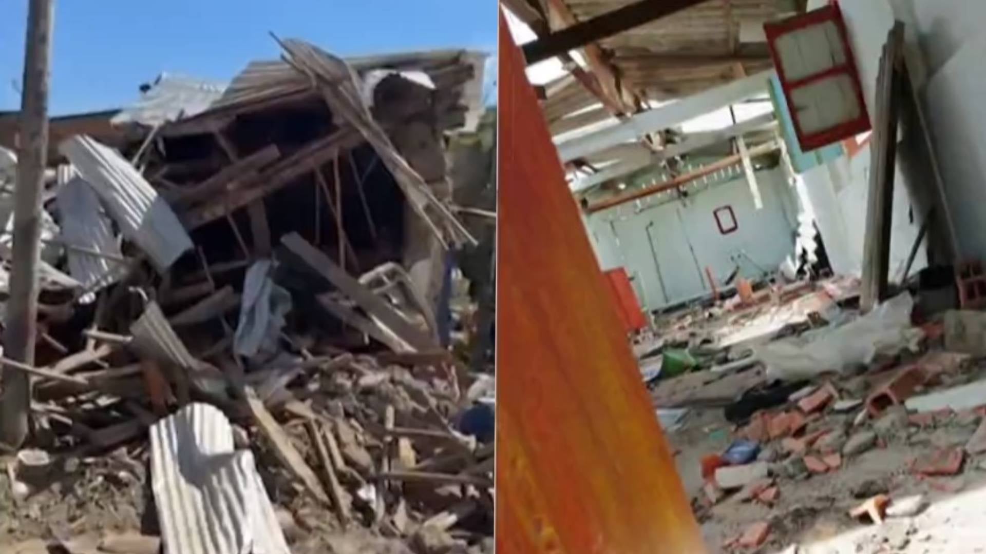 Temblor en Ansermanuevo, Valle del Cauca