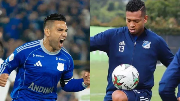 Falcao y Guarín volverán a jugar juntos: esta es la razón Falcao y Guarín volverán a jugar juntos: esta es la razón