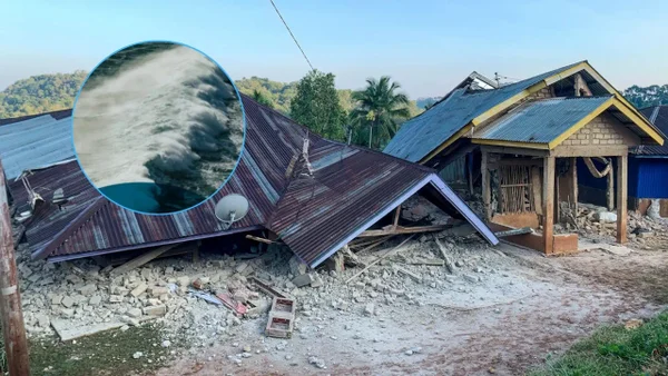 UNGRD descarta riesgo de tsunami en la costa Pacífica de Colombia tras terremoto de 7,7 en Indonesia UNGRD descarta riesgo de tsunami en la costa Pacífica de Colombia tras terremoto de 7,7 en Indonesia