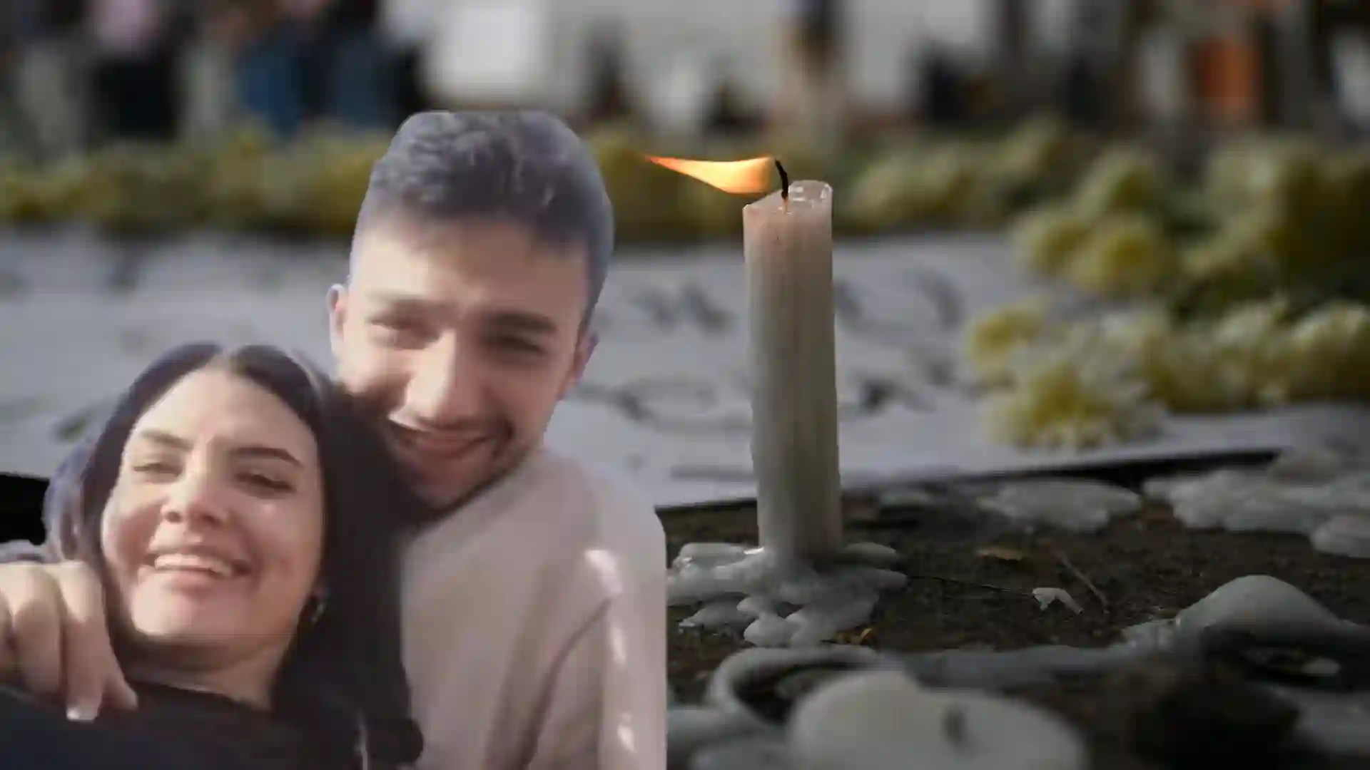 La historia de amor de Juan Felipe Giraldo, hallado sin vida a dos días de su boda, tras el terremoto