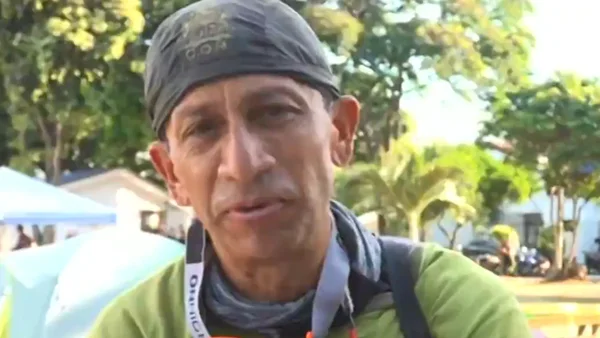Esta es la historia de Laureano Quintero: el doctor que lidera rescates para salvar vidas Esta es la historia de Laureano Quintero: el doctor que lidera rescates para salvar vidas