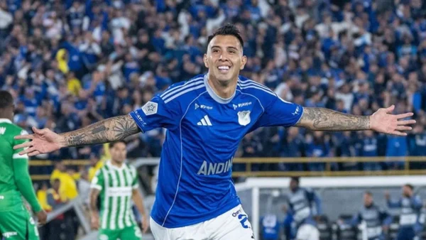 Rodrigo Contreras puso sobre la mesa su futuro en Millonarios Rodrigo Contreras puso sobre la mesa su futuro en Millonarios
