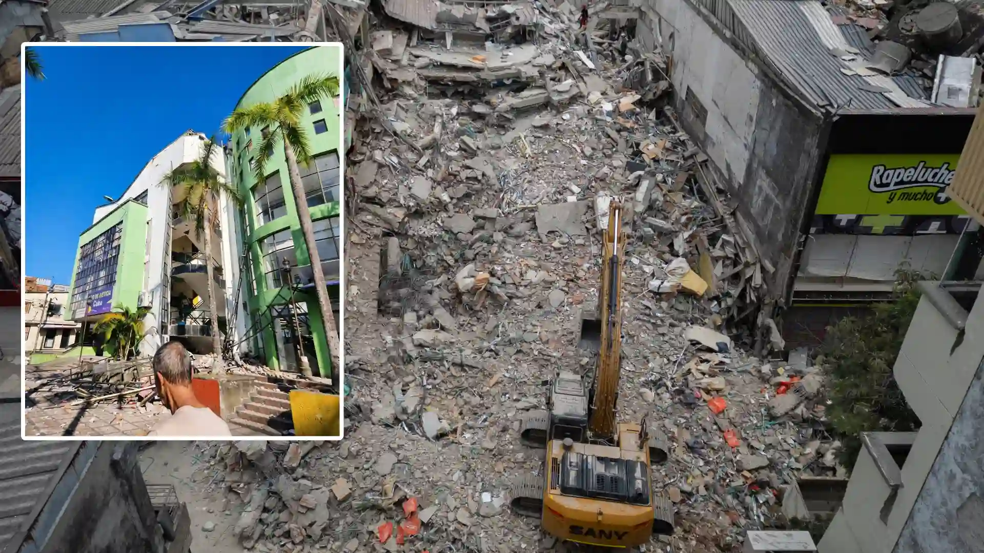 Balance de afectaciones en las Casas de Justicia de las regiones devastadas por el terremoto