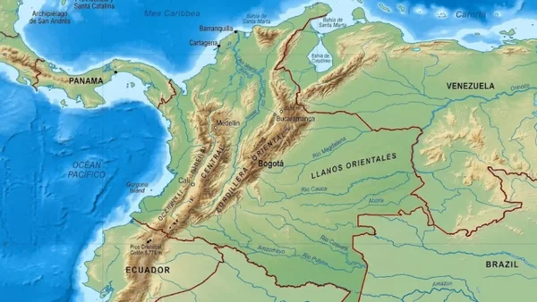 ¿En qué zonas de Colombia hay menos riesgo de terremoto? Esto dice el SGC