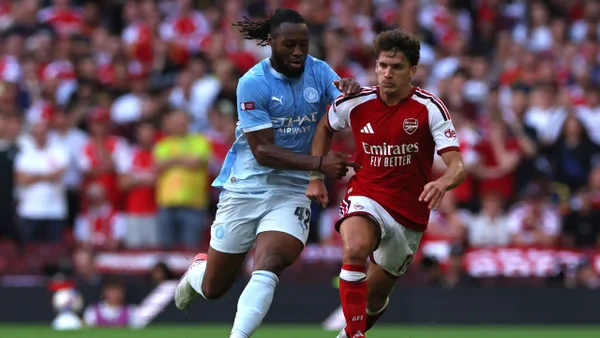 Arsenal vs Manchester City: Resultado, resumen y goles del título en la Community Shield