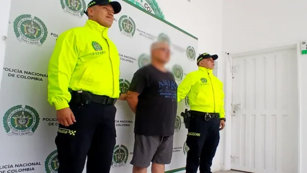 Capturado sujeto que abusó de una menor que estaba bajo el cuidado de su esposa Capturado sujeto que abusó de una menor que estaba bajo el cuidado de su esposa