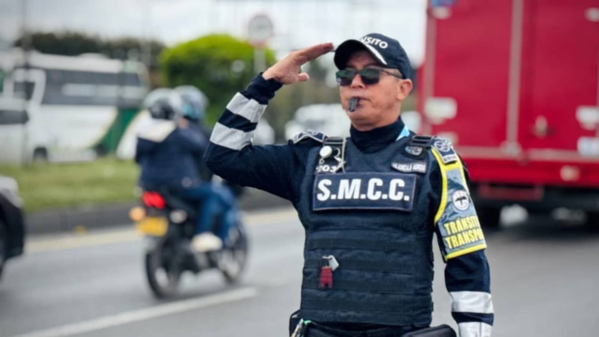 Plan de movilidad festivo 17 de agosto