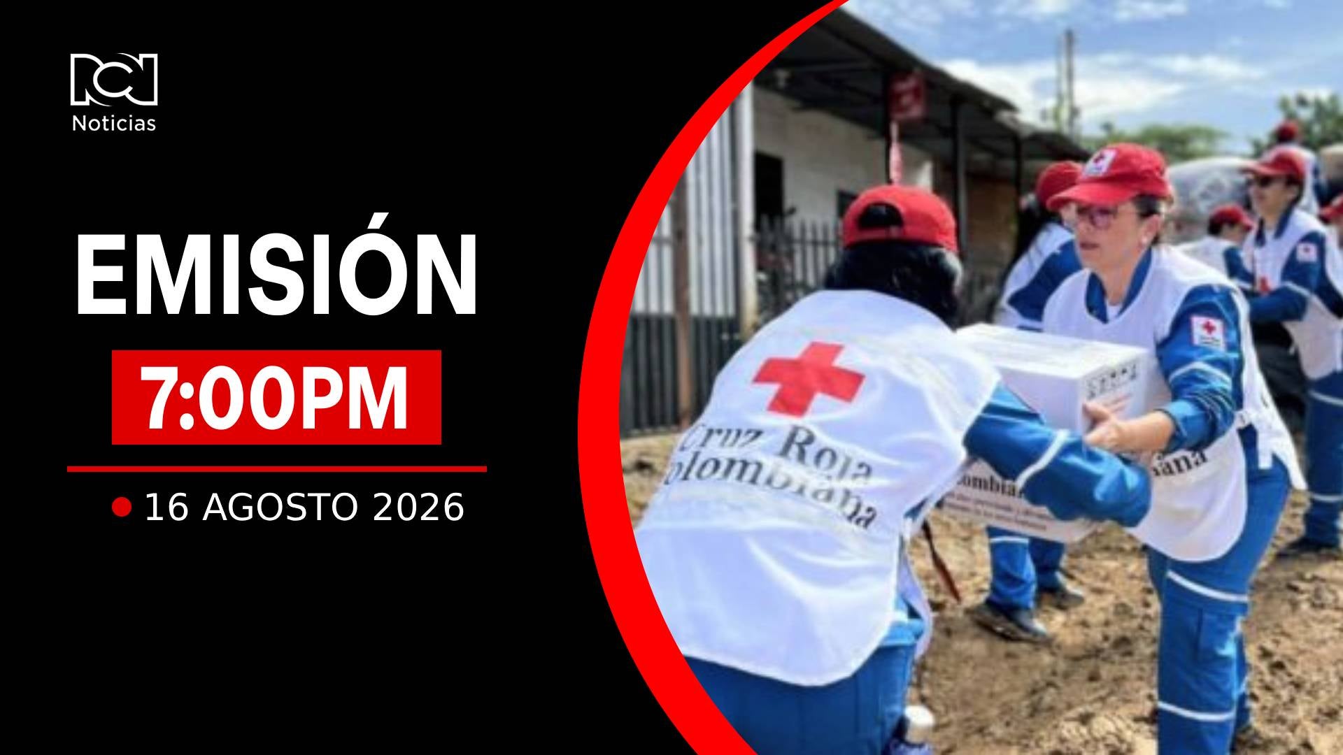 Emisión 16 de agosto